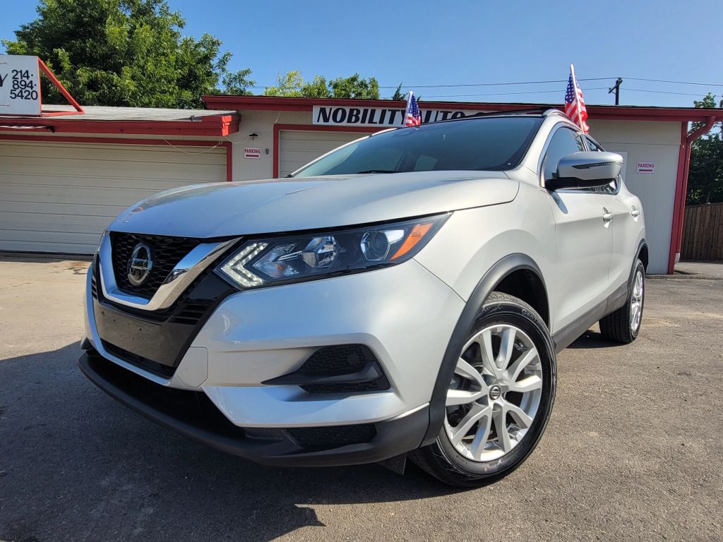 nissan rogue sport 2020 JN1BJ1CV9LW541555 image nissan rogue sport 2020 JN1BJ1CV9LW541555 image